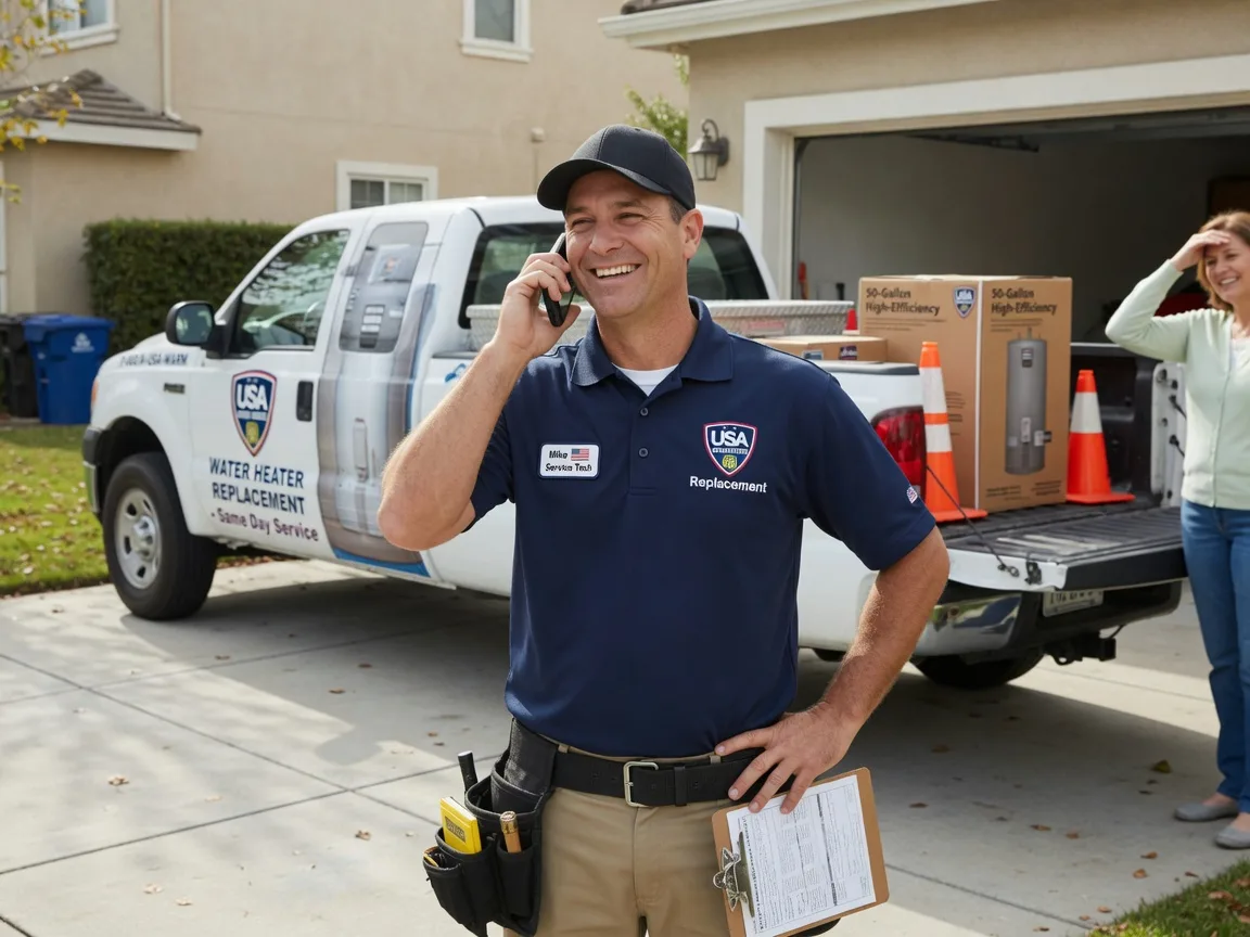 Water Heater Replacement Waltonville, IL FAQs