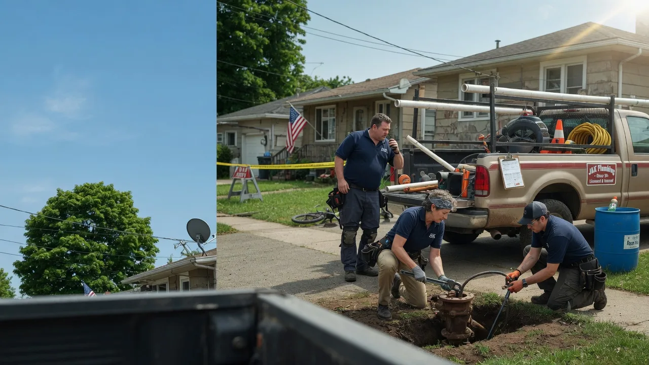 Water Heater Replacement in Waltonville, IL near me
